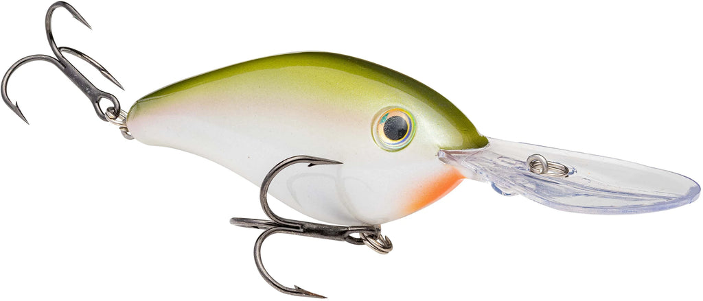 Strike King Pro Model Series 6XD Deep Diving Crankbait - 1 oz