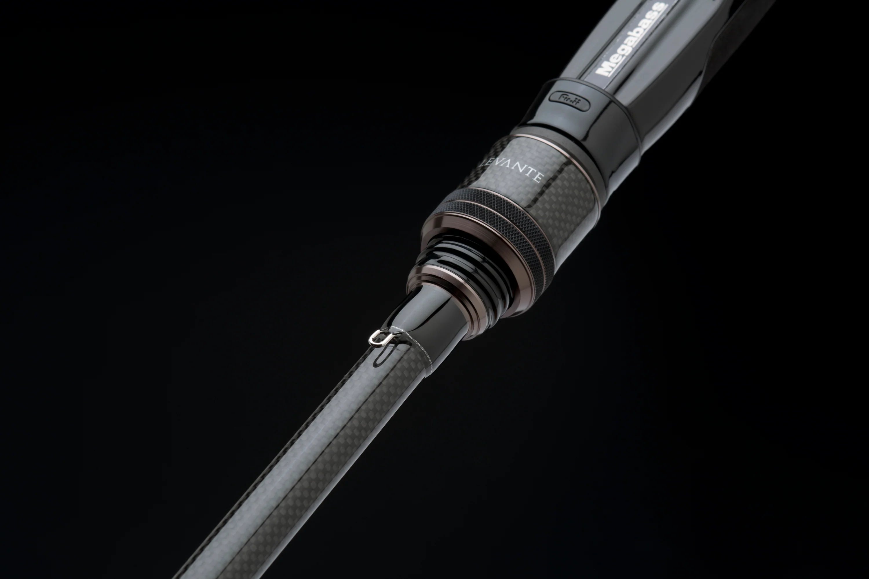 Megabass Levante USA Spinning Rods