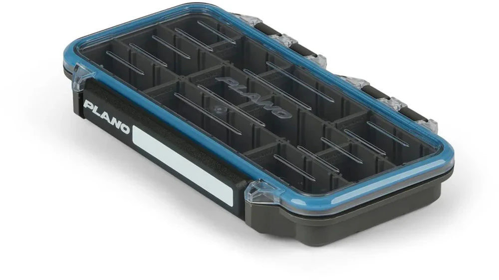 Plano StowAway Series Clear Waterproof Tackle Boxes