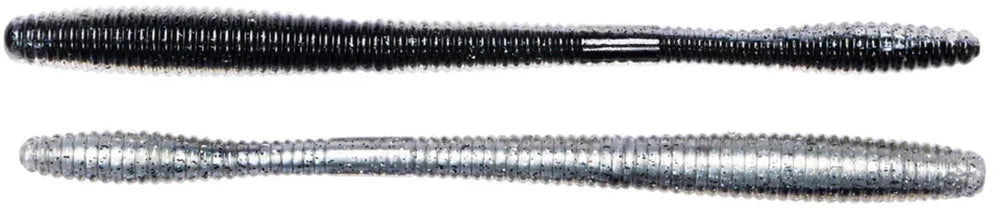 LIVETARGET Straight Tail Worm - 4.5 Inch