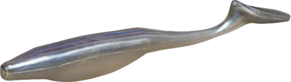 Zoom Swimmin' Super Fluke Paddle Tail Swimbait - 5 Inch