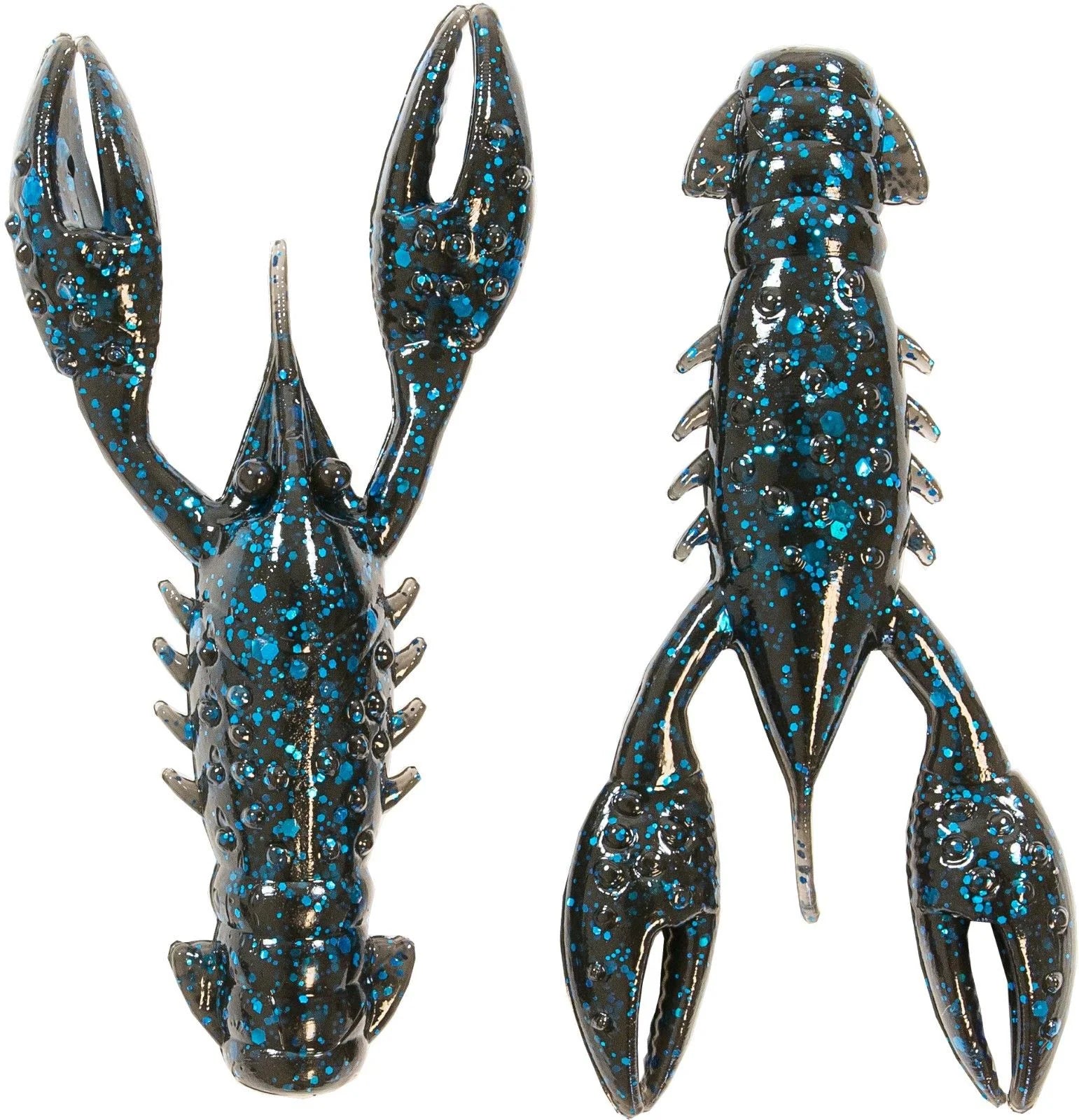 Z-Man TRD CrawZ 2 1/2 inch Soft Plastic Craw 6 pack