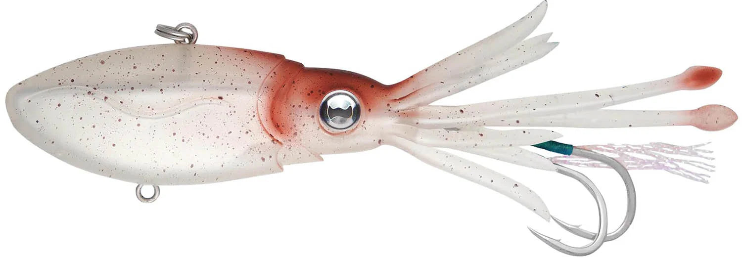 Nomad Design Squidtrex 150 Squid Jig/Vibe Lure - 6 Inch