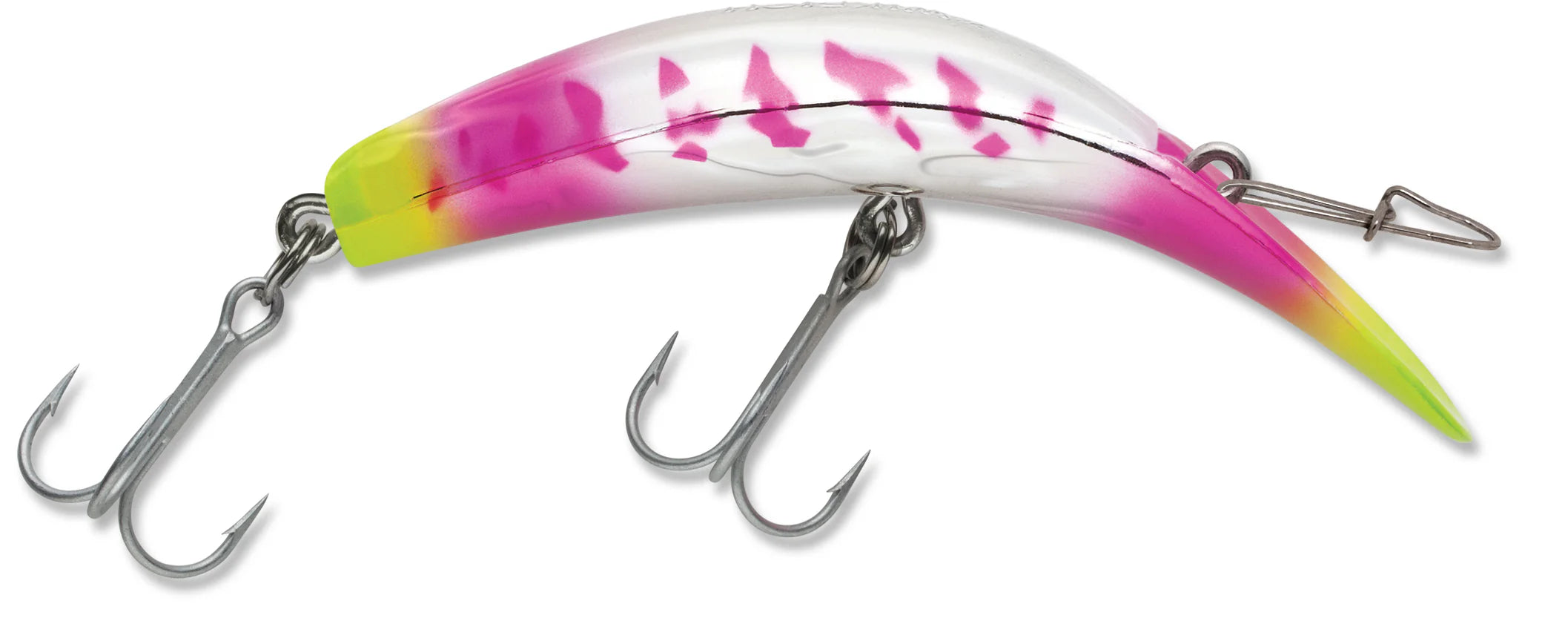 Luhr-Jensen Rattling Kwikfish K14 Diving Plug