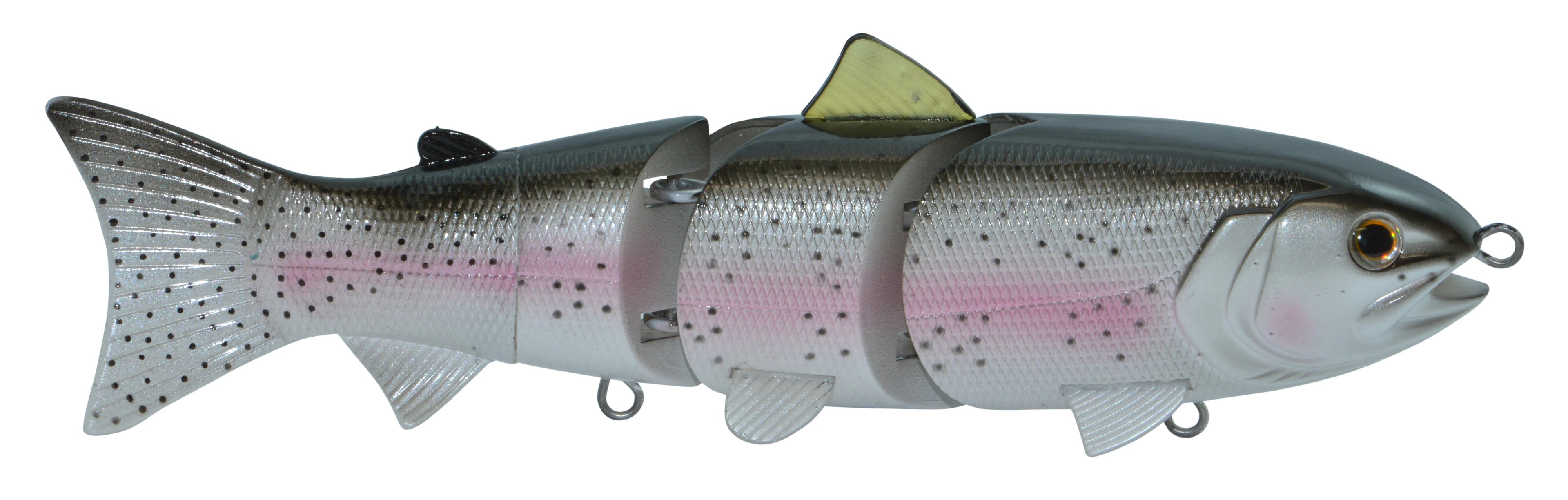 SPRO BBZ-1 Swimbait 6 inch Slow Sinking