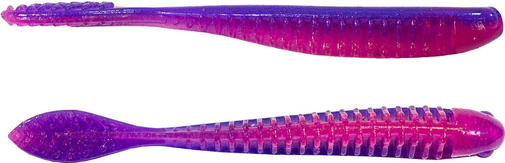 Z-Man Trick ShotZ 3 1/2 inch Dropshot Bait 6 pack