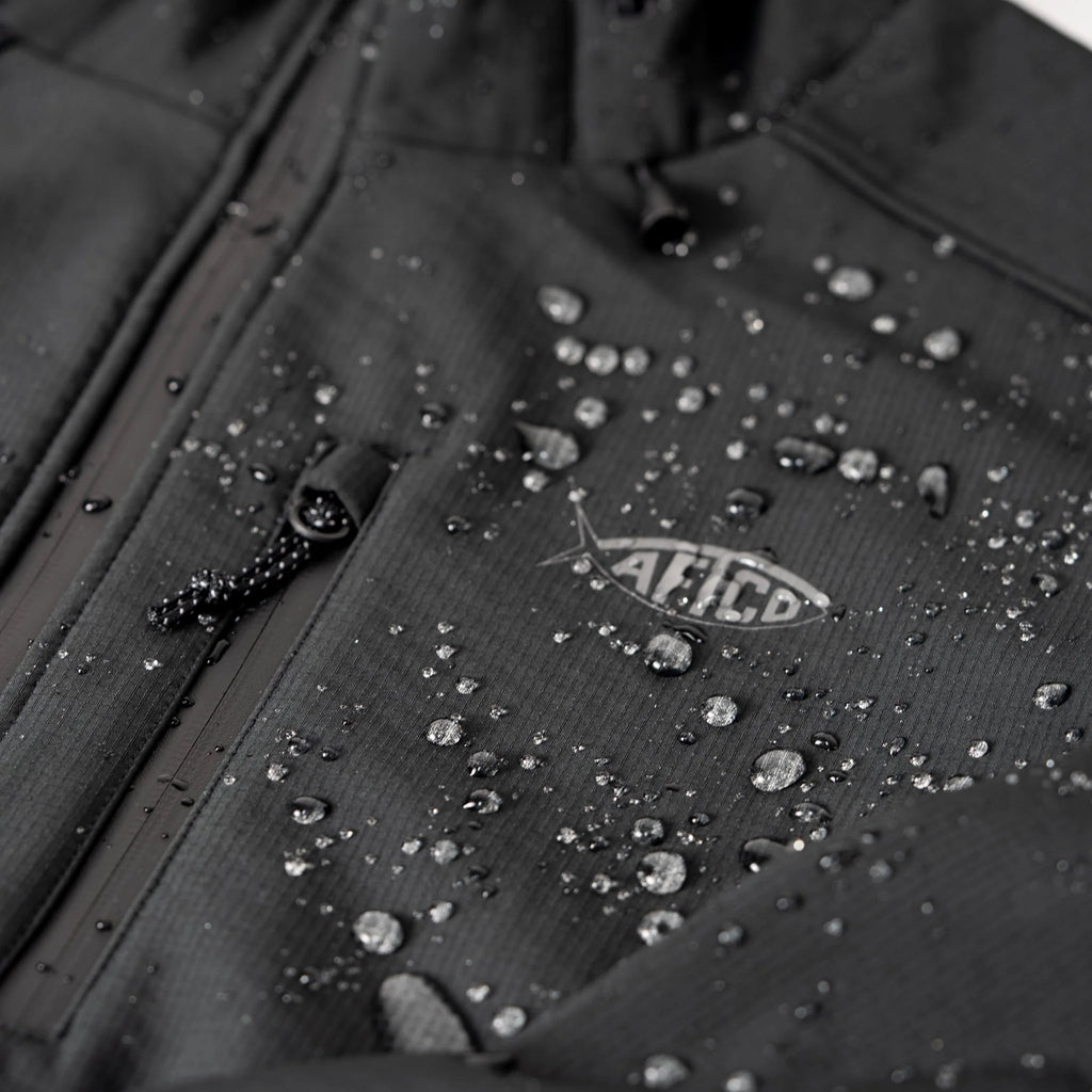 AFTCO Reaper Zip-Up Softshell Jacket