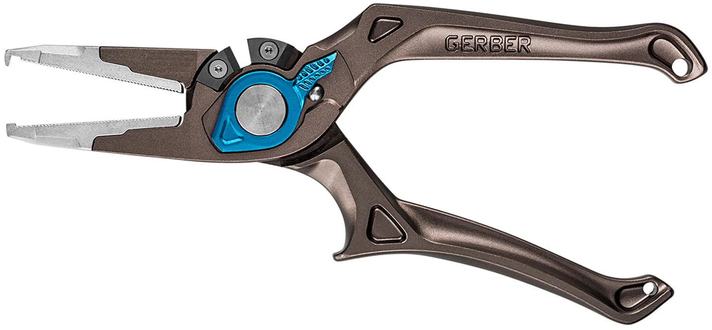 Gerber Magniplier Regular, Split Ring and Needlenose Pliers