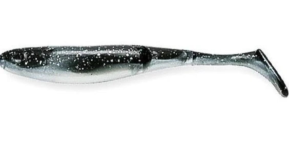 Z-Man Scented PaddlerZ 5 inch Soft Paddle Tail Swimbait
