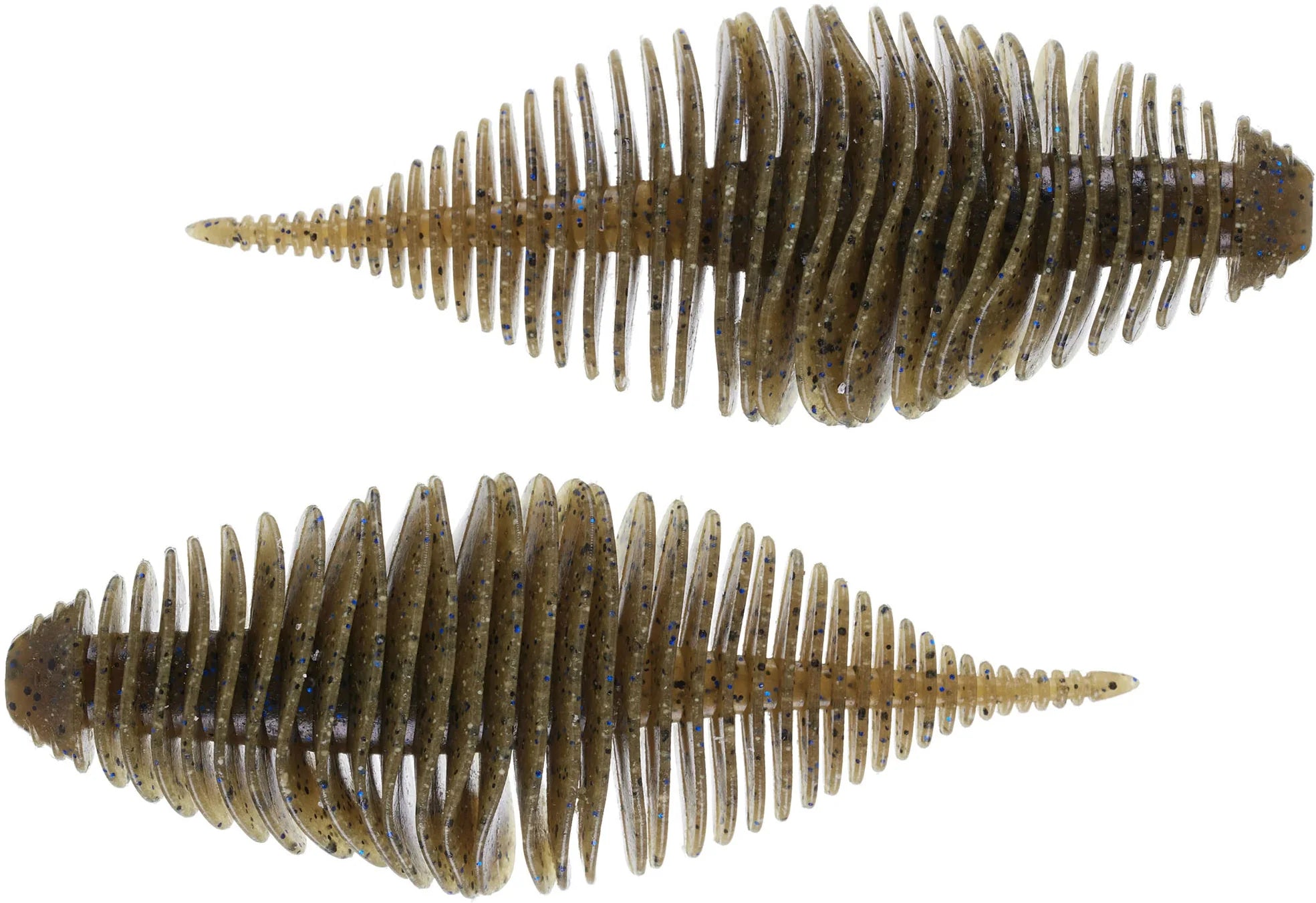 Geecrack Bellows Gill Soft Plastic Creature Bait - 5.8 Inch