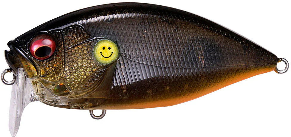Megabass O.R.C. Over Rev Crank JDM Waking Crankbait - 2.75 Inch