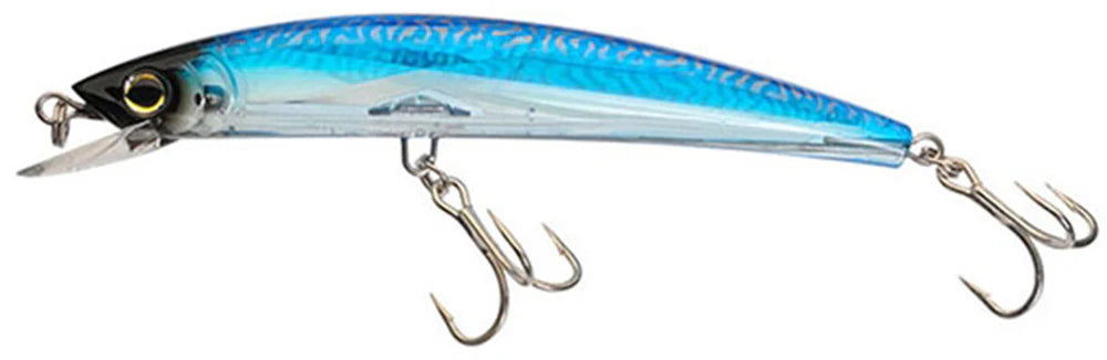 Yo-Zuri Crystal 3D Minnow 6 1/2 inch Magnum Medium Diver