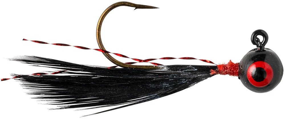 Lindy B-Max Little Nipper Hair Jigs - 2 Pack