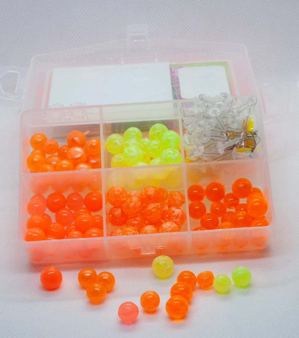 BnR Tackle Soft Bead Great Lakes Pro Pack