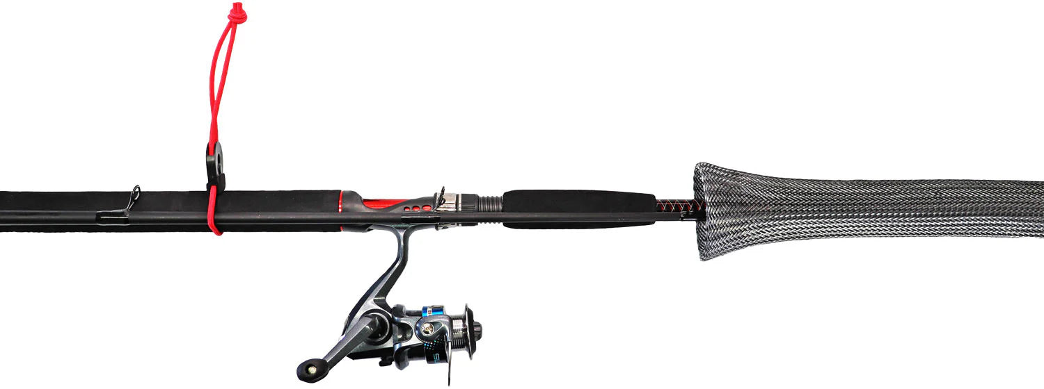 The Rod Glove 29 inch 2-Piece Spinning Rod Jacket