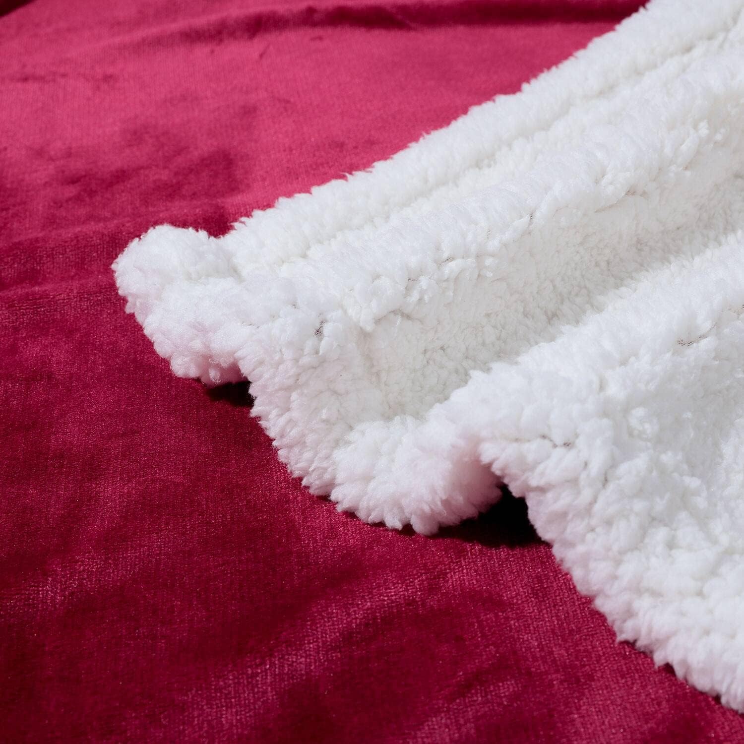 Polyester Sherpa Blanket