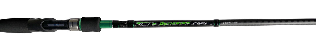 iRod Genesis III Series Crankbait Casting Rods