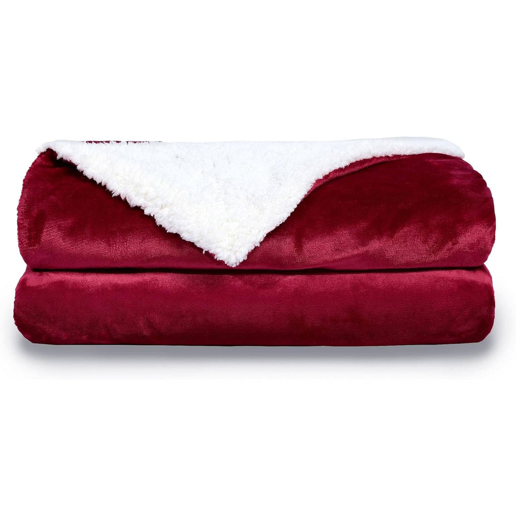 Polyester Sherpa Blanket