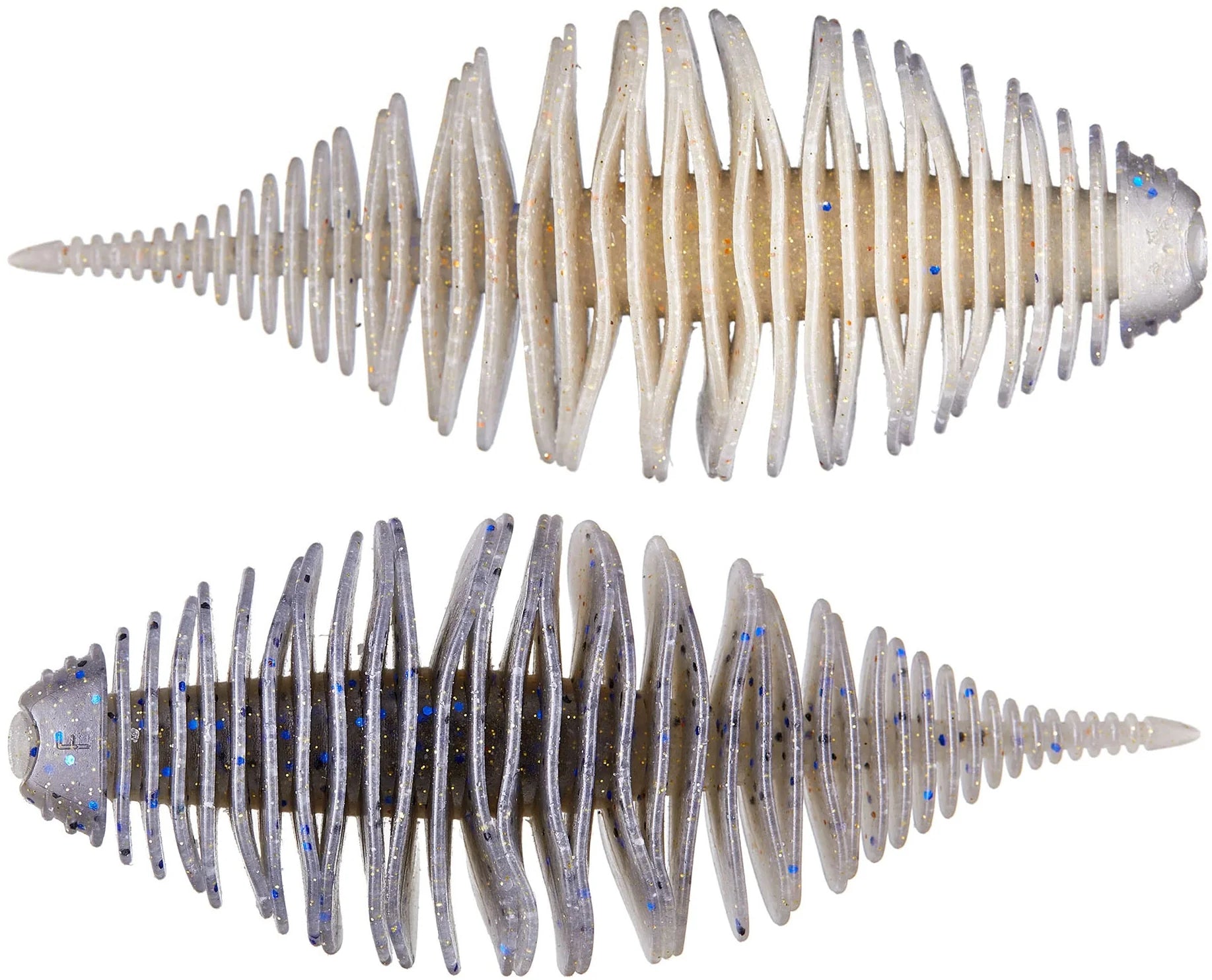 Geecrack Bellows Gill Soft Plastic Creature Bait - 2.8 Inch