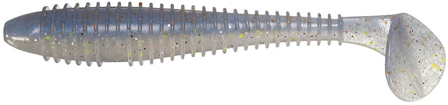 Keitech Fat Swing Impact 3.8 inch Soft Paddle Tail Swimbait