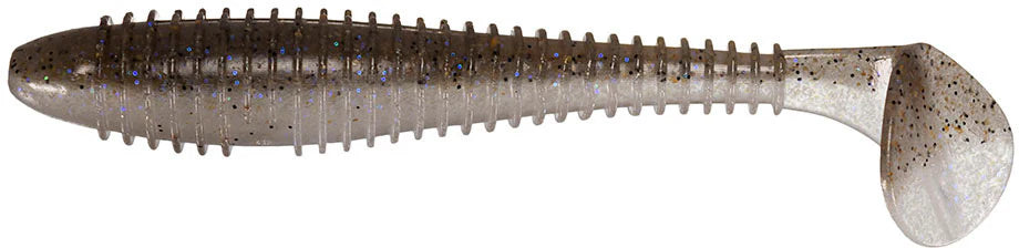 Keitech Fat Swing Impact 5.8 inch Soft Paddle Tail Swimbait