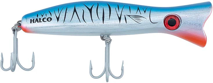 Halco Roosta Popper 160 Topwater Popper - 6.3 Inch