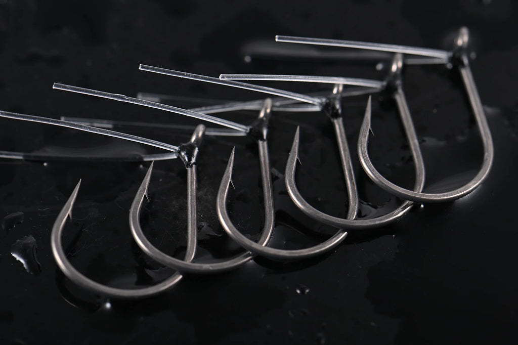 BKK Predator WG Weedless Wacky Hook