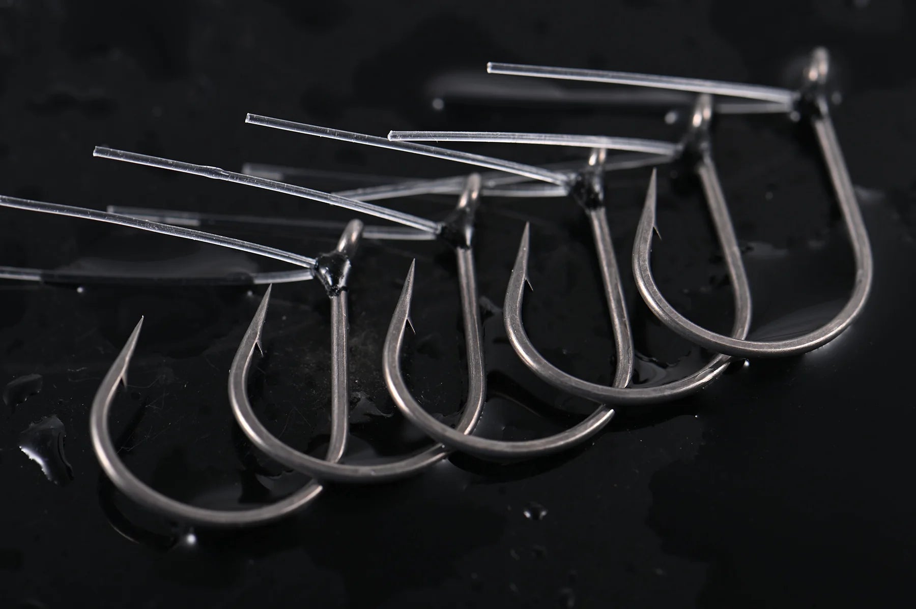 BKK Predator WG Weedless Wacky Hook