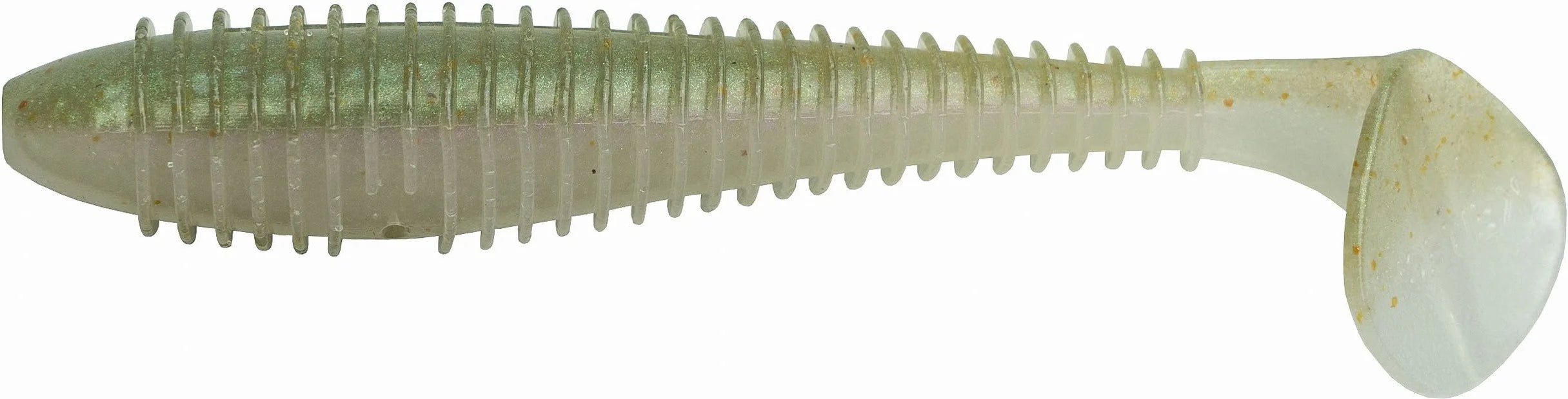 Keitech Fat Swing Impact 3.3 inch Soft Paddle Tail Swimbait