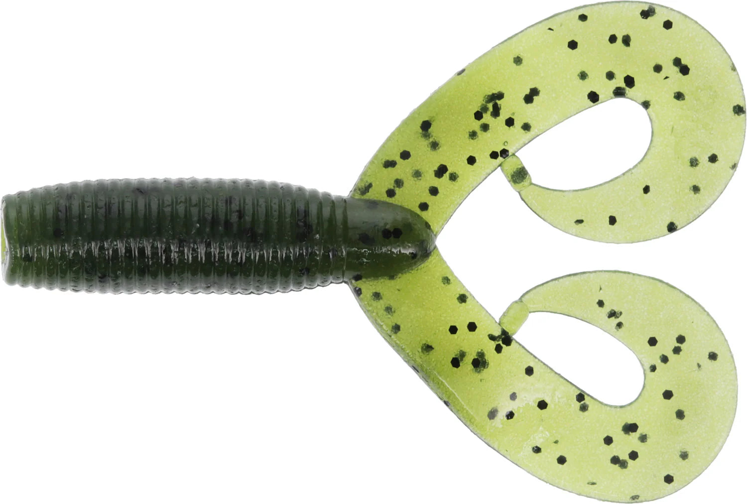 Gary Yamamoto 5 Inch Double Tail Grub - 20 Pack
