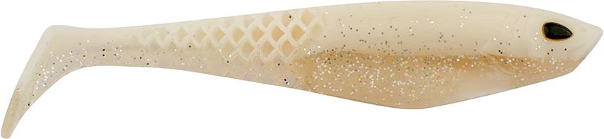 Berkley PowerBait CullShad Un-Rigged Soft Body Swimbait - 6 Inch