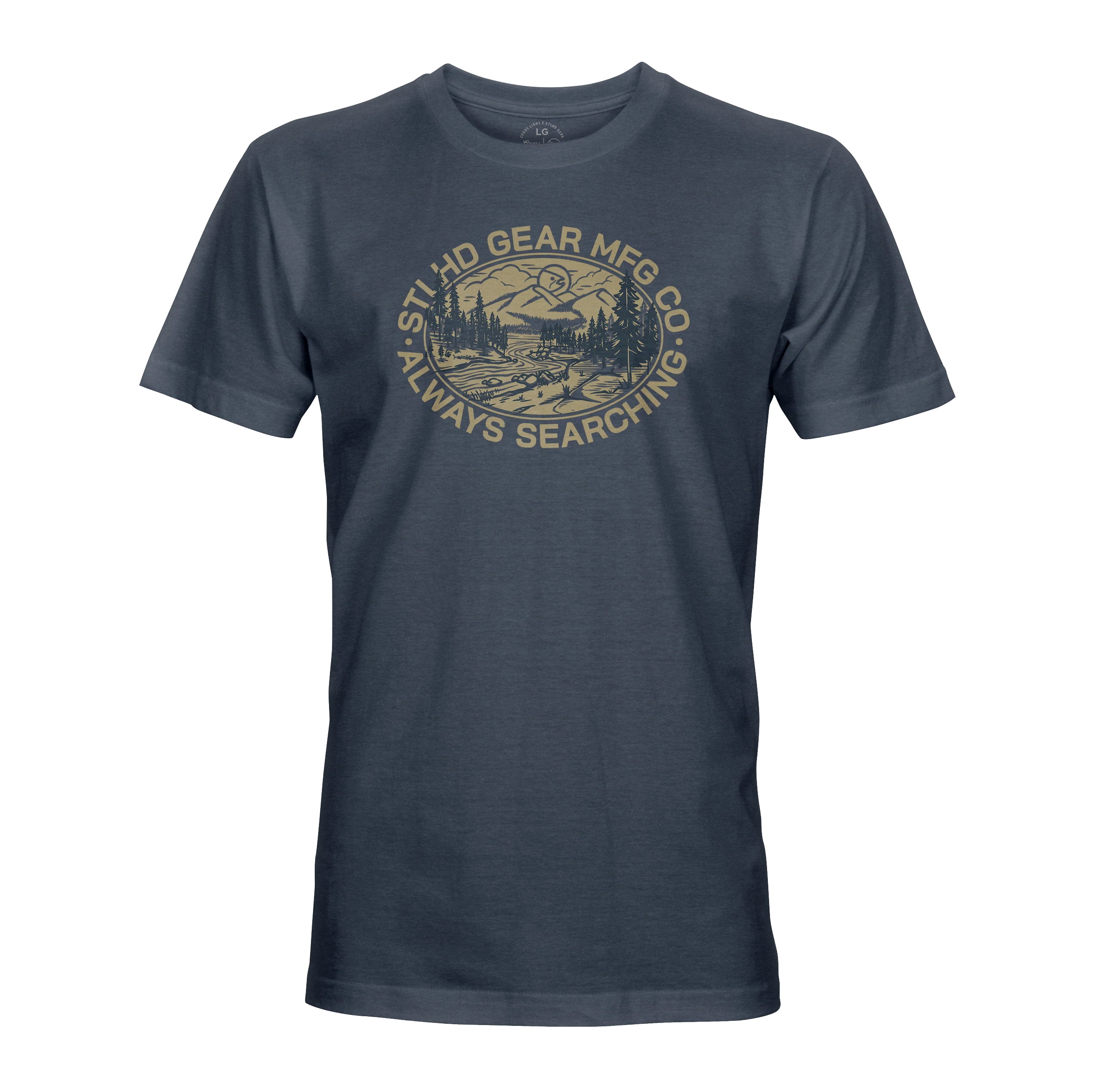 STLHD Men’s Landscape T-Shirt