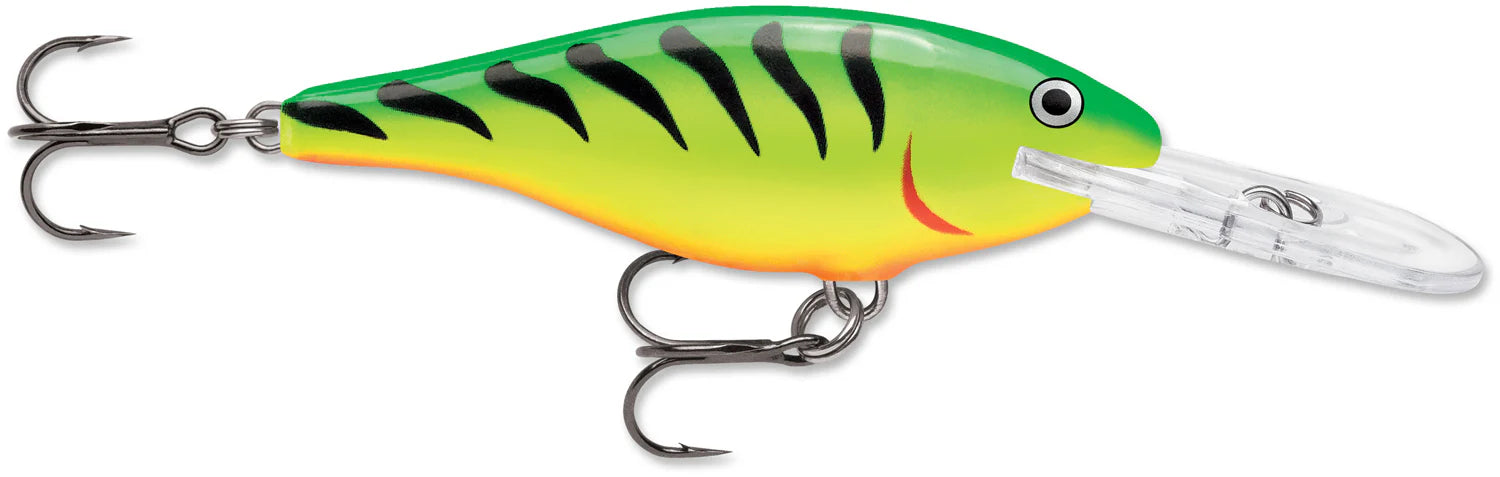 Rapala Shad Rap 3 1/8 inch Deep Diving Crankbait SR08