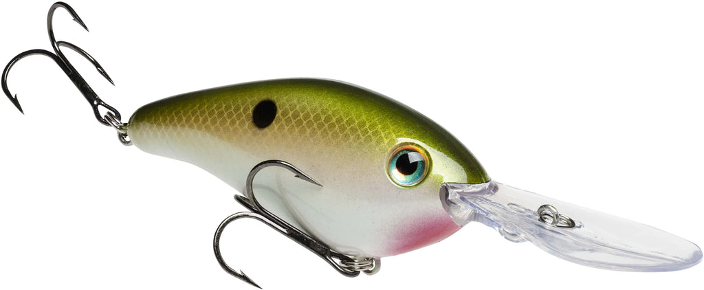 Strike King Pro Model Series 6XD Deep Diving Crankbait - 1 oz