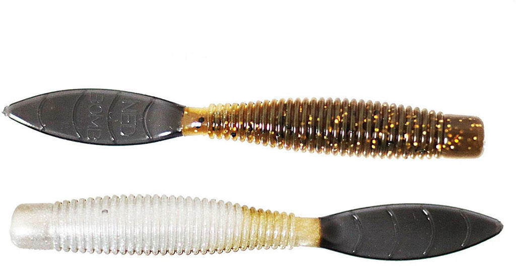 Missile Baits Ned Bomb 3 1/4 inch Ned Rig Soft Bait