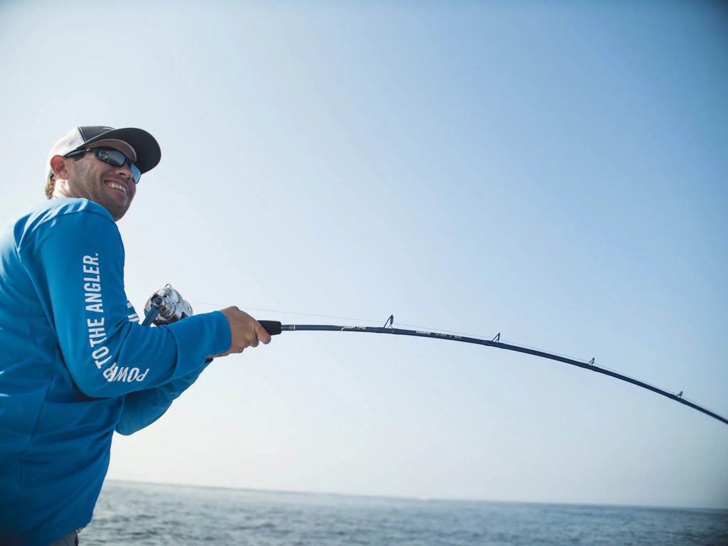 Temple Fork Outfitters Seahunter Casting Rods