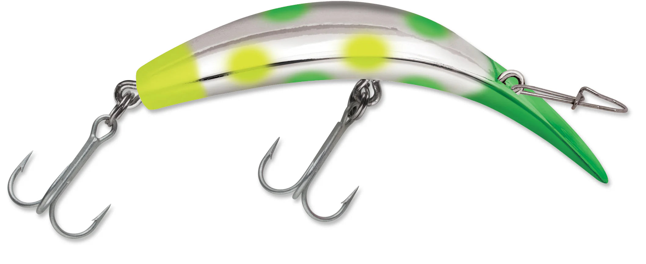 Luhr-Jensen Rattling Kwikfish K15 Diving Plug