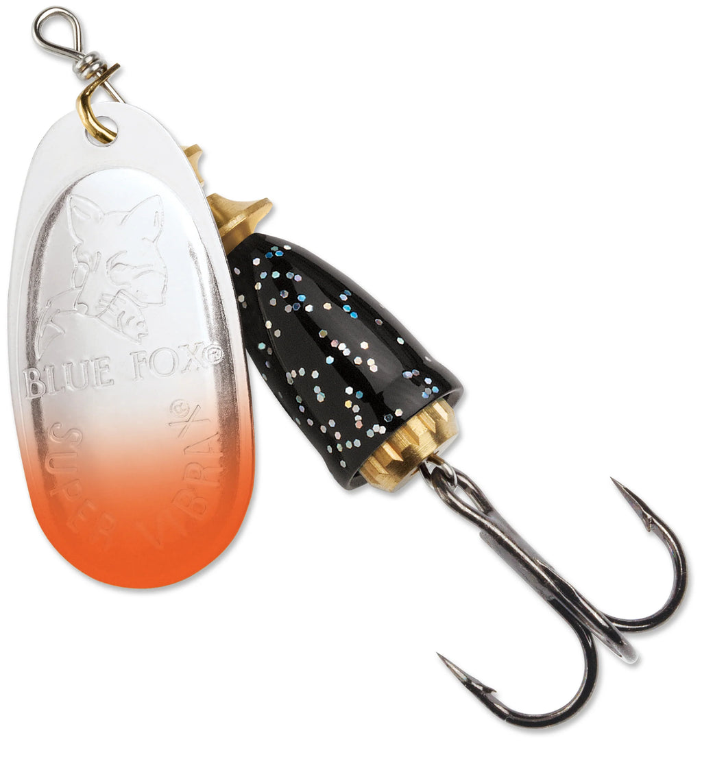 Blue Fox Classic Vibrax Painted Series