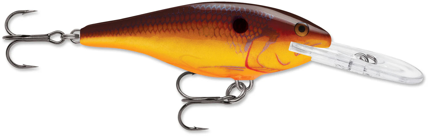 Rapala Shad Rap 3 1/8 inch Deep Diving Crankbait SR08