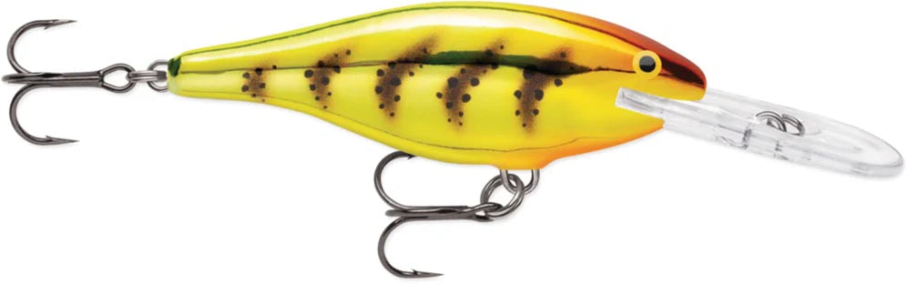 Rapala Shad Rap 3 1/8 inch Deep Diving Crankbait SR08