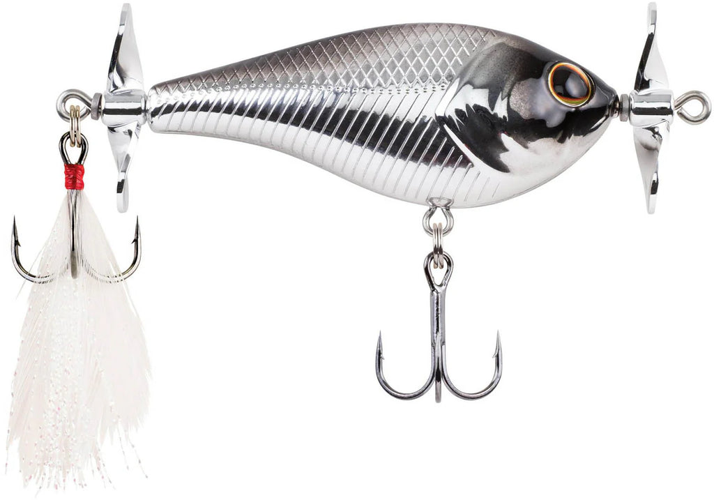 Berkley Spin Bomb 2 1/2 inch Topwater Prop Lure