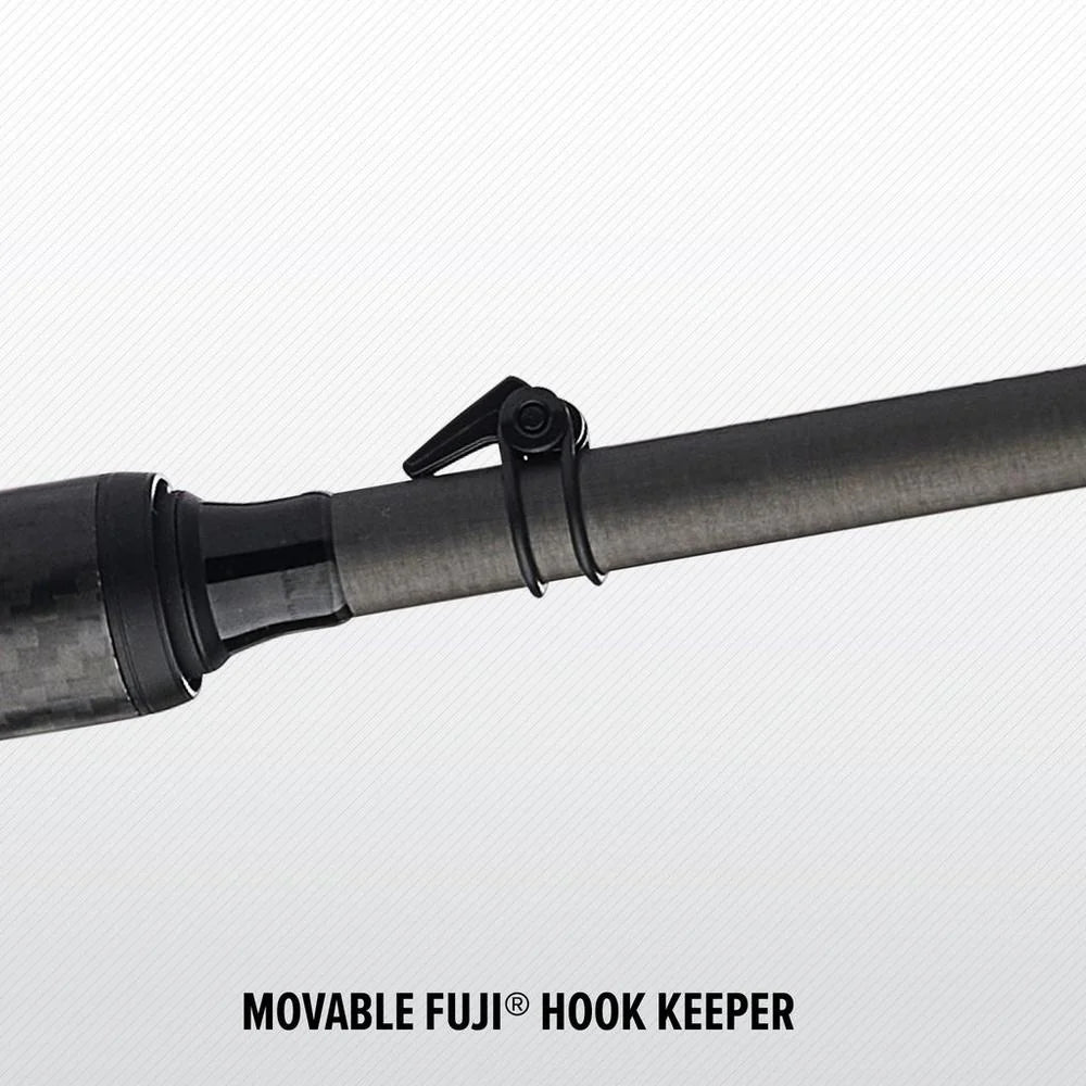 Abu Garcia Zenon Baitcasting Rod