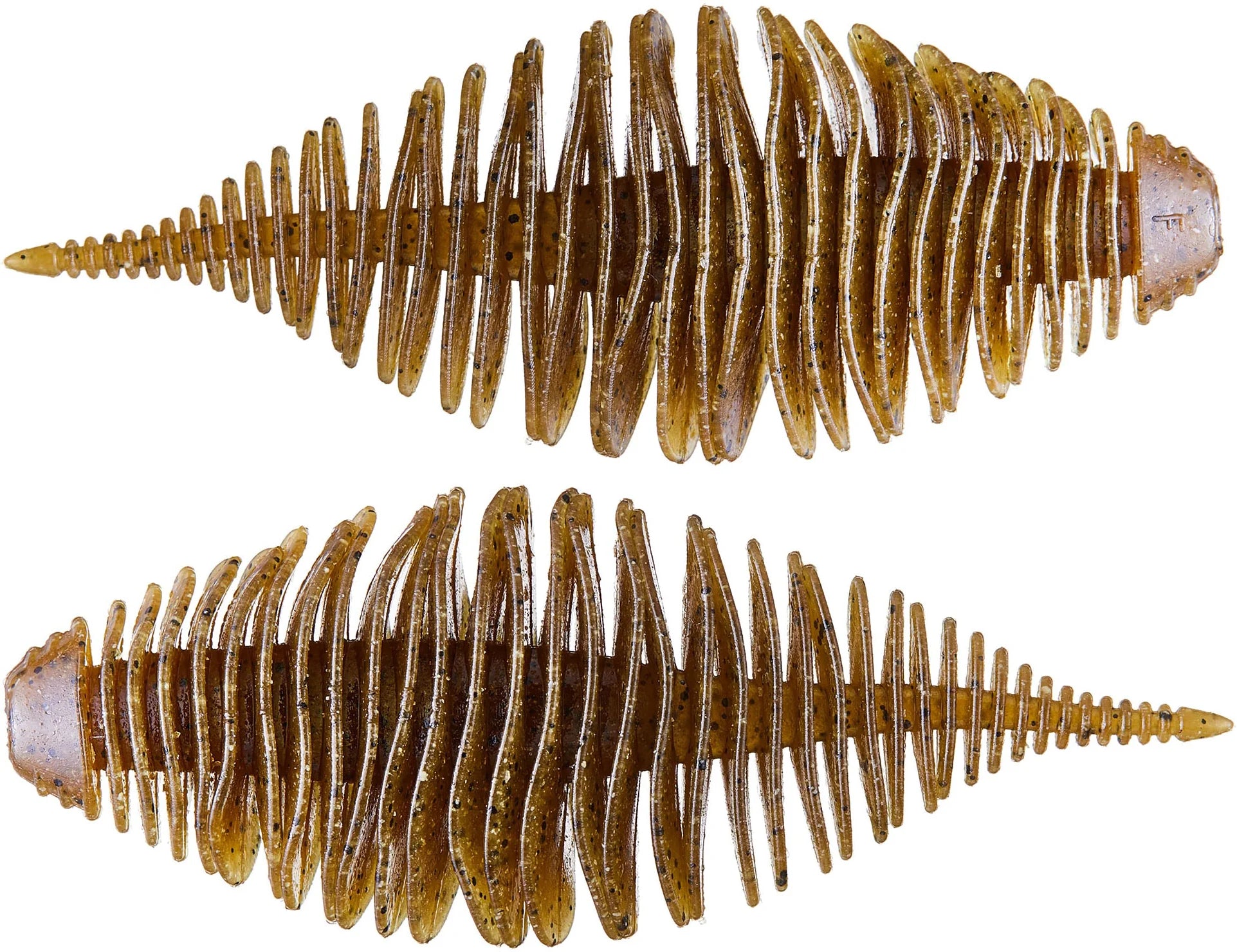 Geecrack Bellows Gill Soft Plastic Creature Bait - 2.8 Inch