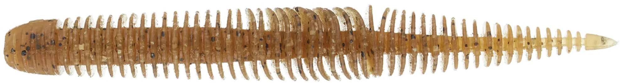 Geecrack Bellows Stick Worm - 8 Inch