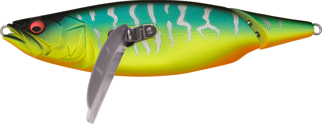 Megabass i-WING 135 Winged Topwater Lure