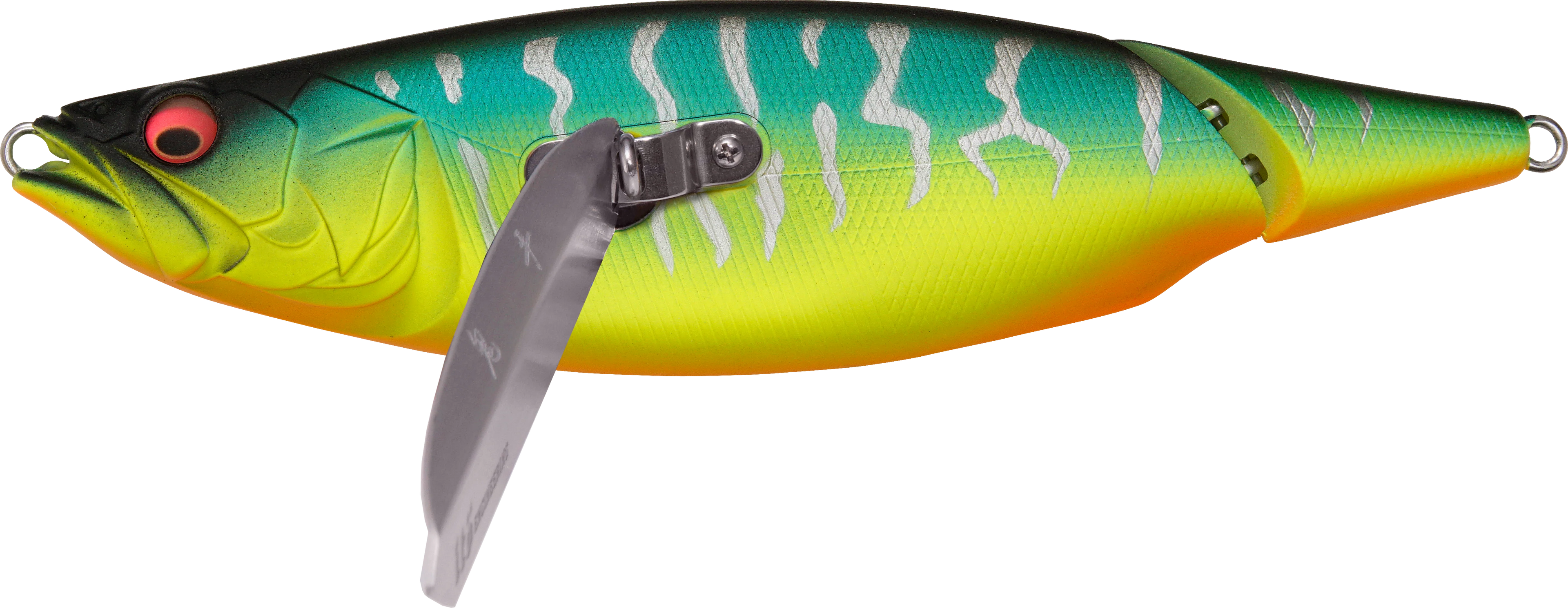 Megabass i-WING 135 Winged Topwater Lure