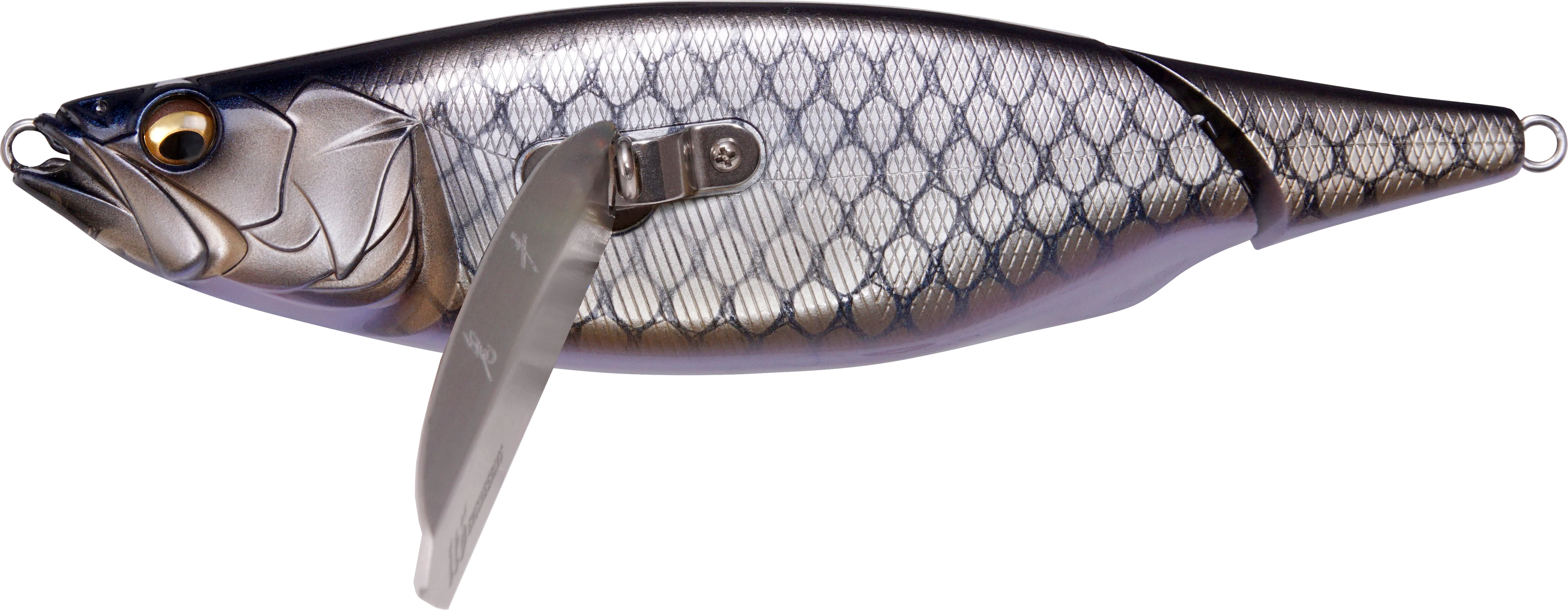 Megabass i-WING 135 Winged Topwater Lure