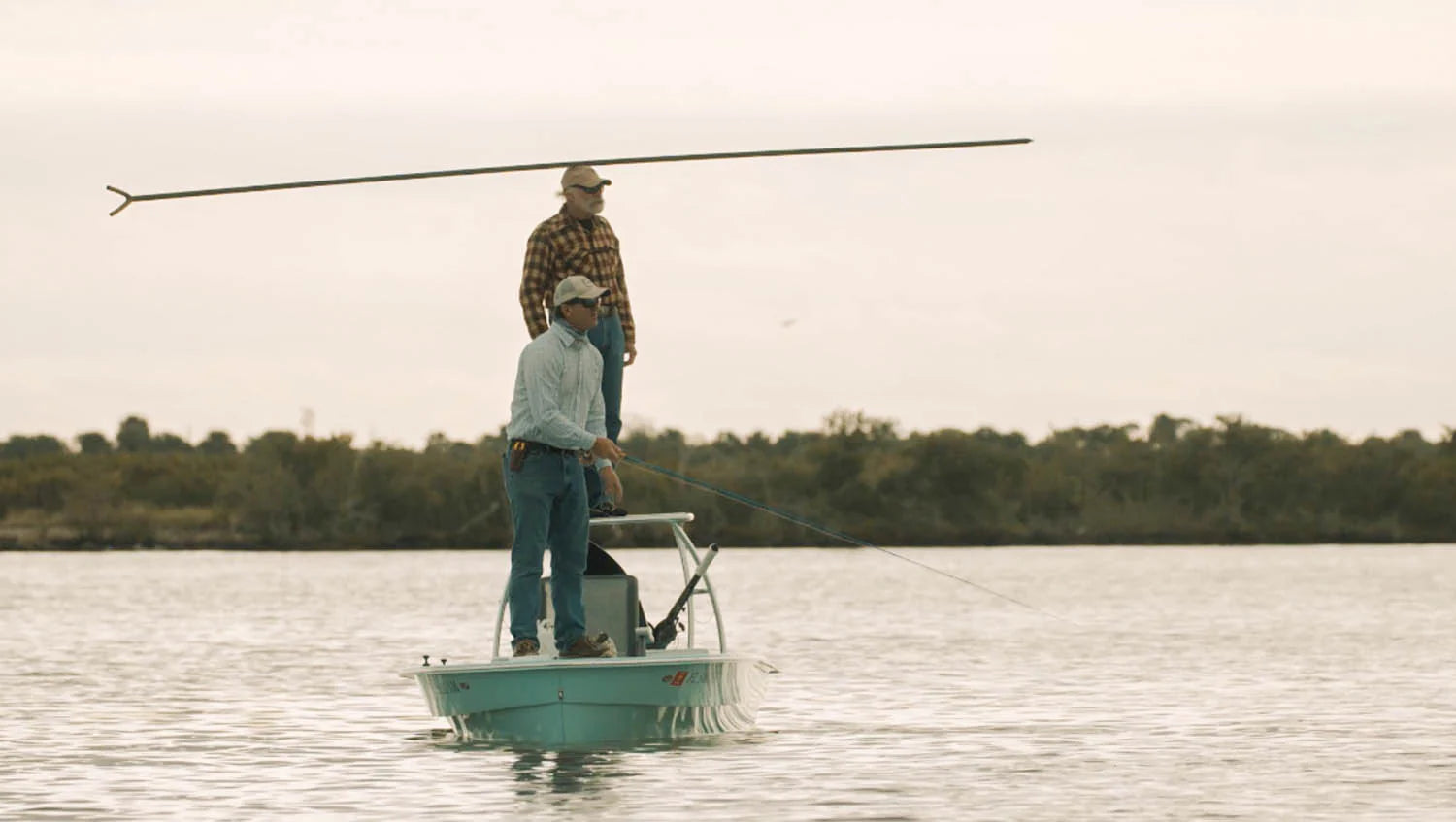 Temple Fork Outfitters Push Pole