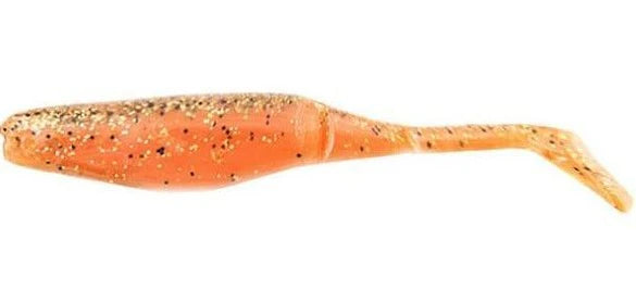 Z-Man Scented PaddlerZ 5 inch Soft Paddle Tail Swimbait