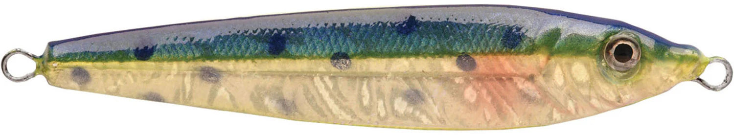 P-Line Laser Minnow 2 Oz